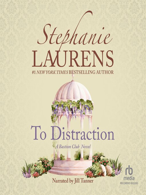 Title details for To Distraction by Stephanie Laurens - Wait list